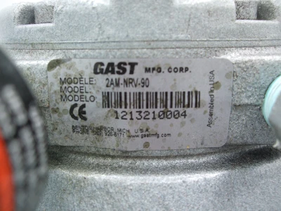 USED MICROPUMP GC-M35.JF5S.E-N3