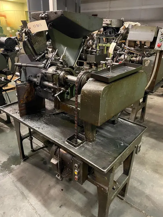 Used TOWNSEND #3 Gear Shavers Connecticut US | HARITON MACHINERY COMPANY #468223