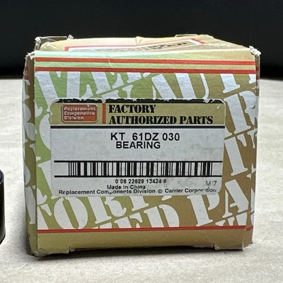 NEW Factory Authorized Parts KT 61DZ 030