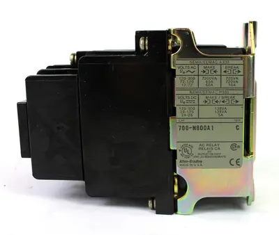 USED ALLEN BRADLEY 700-N800A1