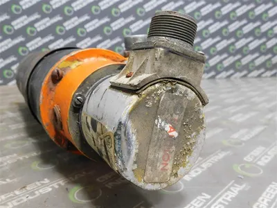 Allen Bradley 1326-DPA38-1 DC Servo Motor 14.2A 199.0V Used