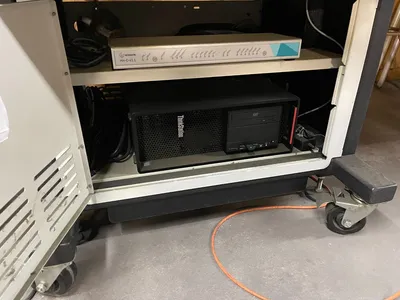 2013 BROWN & SHARPE 4.5.4 SF Coordinate Measuring Machines | Asset Exchange Corporation (9)