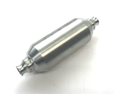 Used Festo Stainless Steel Air Reservoir 0.1L Capacity 160233 Pressure Tanks Michigan US | Maverick Industrial Sales #1395609