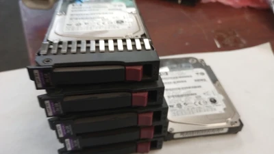 USED HP HP DH036BAAKL 36GB 15,000 RPM 2.5 in. SAS HDD 459889-001