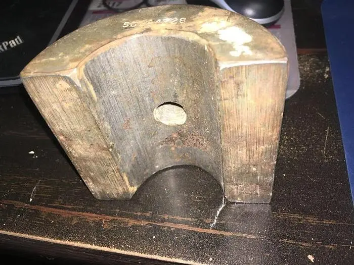 Used INGERSOLL-RAND T-45 DRILL ROD CENTRALIZER BUSHINGS - 50984228 Drill Bushings Pennsylvania US | East West Machinery & Drilling #1415621