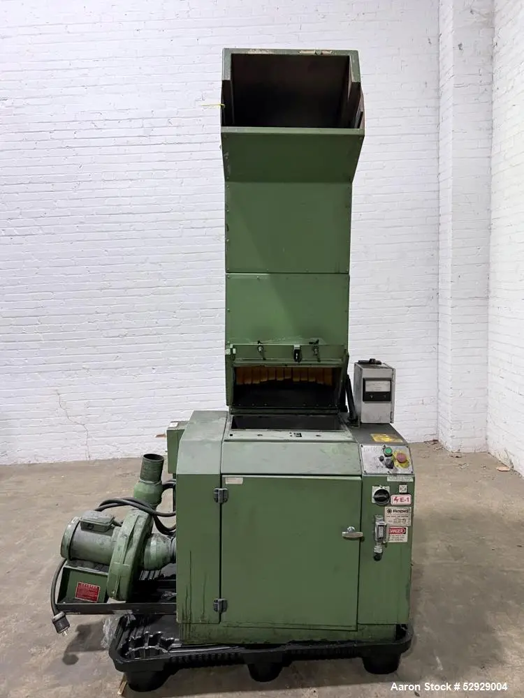 USED RAPID 819