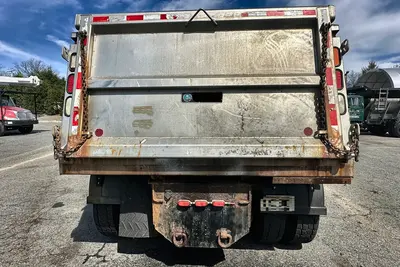Used 2007 INTERNATIONAL 7400 Dump trucks New Jersey US | Proxy Equipment #1388646