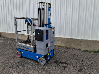 USED 2016 Genie GR-20