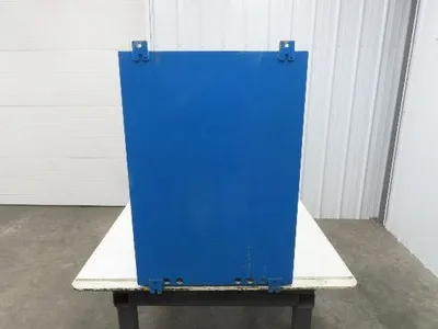 Hoffman A-36AB2610LP Electrical Enclosure Control Panel 36x26x10" Backplate