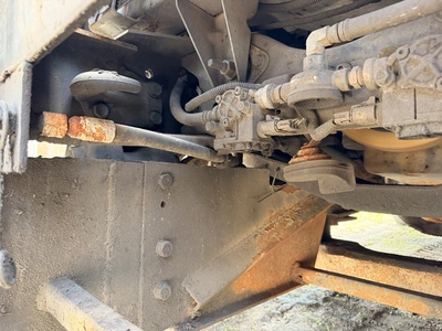 Used 2005 GMC C8500 Dump trucks Indiana US | Miedema Asset Management Group #1436982