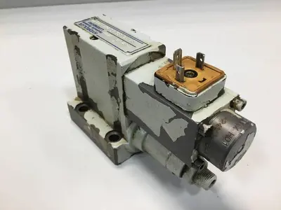 USED HYDROLUX DBME 16 BS6 AS 2G/C10.K10.Y10
