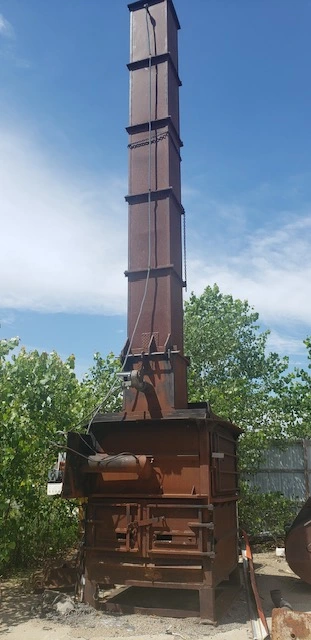 Used _UNKNOWN_ _UNKNOWN_ Metal Melting Equipment US | Solid Equipment Company #733842