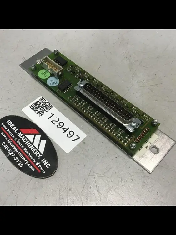Used SIGMATEK VDMA-INTERFACE 01-250-011-D Circuit Boards Michigan US | Ideal Machinery #684507