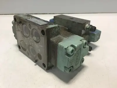 USED YUKEN DHG-06-3C40-E-5033