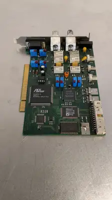 ILFA SP81PCI V1.1 Control Board 3E-5