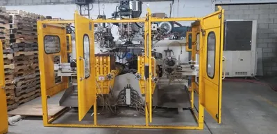 USED 2004 AKEI 70SN-TS-DH-PVC