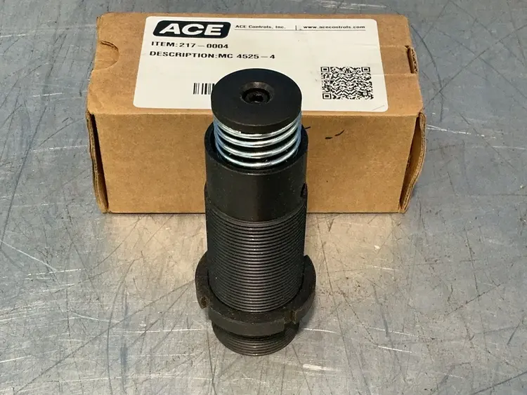 New | in-Stock ACE CONTROLS 2170004 Miscellaneous MRO Ohio US | HGR 24 #1310000