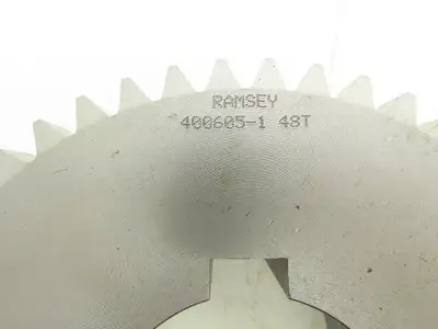 New | in-Stock RAMSEY _UNKNOWN_ Gear Accessories Indiana US | Arrow Industrial #1368288