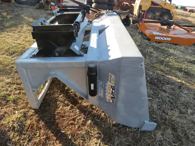 New | in-Stock 2025 HLA SCATTERSHOT Dry Spreaders Pennsylvania US | Zimmerman Farm Service #1410485