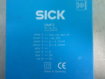 USED SICK DMPSP11111