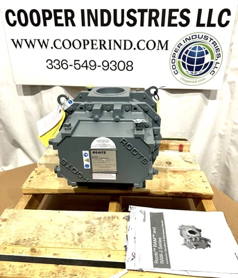 Used _UNKNOWN_ 406 RAM AIR BLOWER LB Blowers West Virginia US | Cooper Industries #1409177