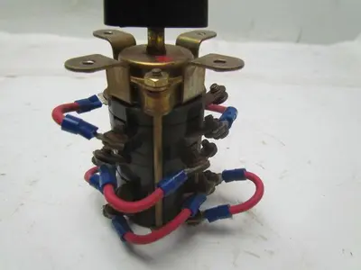 Used ELECTRO _UNKNOWN_ Relays & Switches | Arrow Industrial #640012
