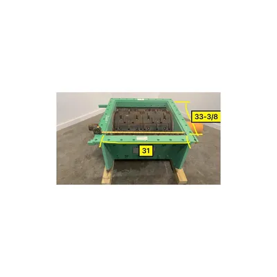 NEW PENNSYLVANIA CRUSHER CGA 33"-30"