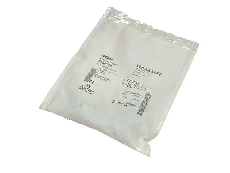 New | in-Stock Balluff BES0068 Proximity Sensors Michigan US | Maverick Industrial Sales #1498133