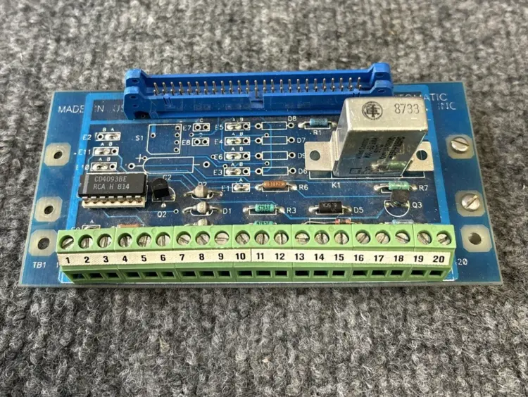Used Automatic Power Inc 4055-0515 Printed Circuit Boards (PCB) California US | Davliegogo LLC #1706995
