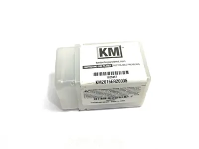 NEW KENNAMETAL KM MICRO™ COLLET CHUCK KM2016ER20035