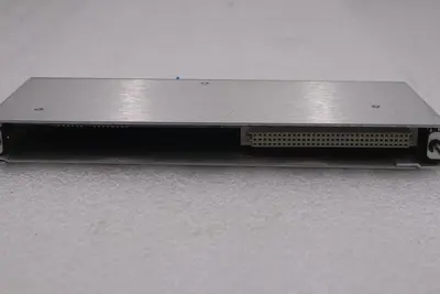 BENTLY NEVADA 125720-01 4 CHANNEL RELAY I/O MODULE STOCK #K-1410
