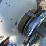 Used _UNKNOWN_ 12″ D.M. Grinders / Shredders - Food Minnesota US | A&I Equipment #1317873
