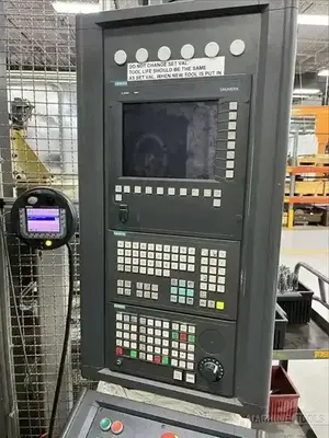 USED 2017 STAMA MT 734