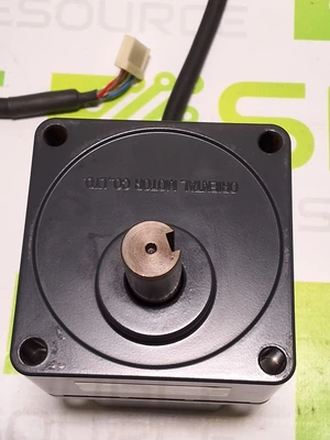 VEXTA AXHM450KC-GFH BRUSHLESS DC MOTOR WITH VEXTA GFH4G200 GEARHEAD