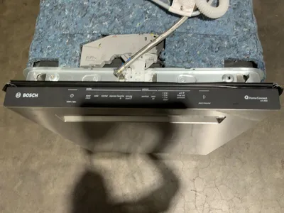 Used BOSCH SHP65DC5N/39 Dishwashers Michigan US | Miedema Asset Management Group #1320863