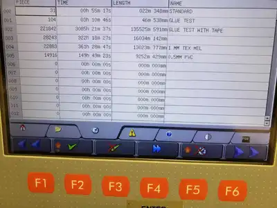 2013 HOLZ-HER AURIGA 1308 Edgebander / Plaquese de Chant | KovatechCNC (12)