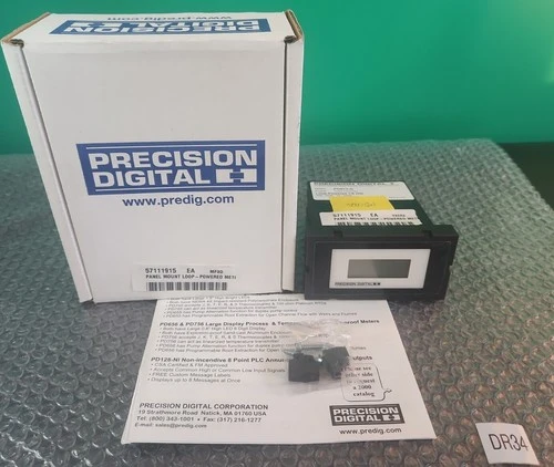 NEW PRECISION DIGITAL PD673-N