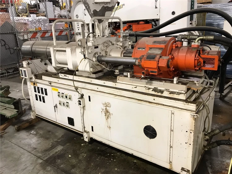 Used JOMAR 135E Blow Molding Machines Illinois US | Arlington Machinery #872702