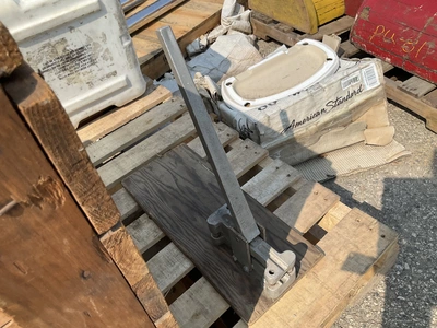 Used _UNKNOWN_ _UNKNOWN_ Hand Benders Michigan US | Miedema Asset Management Group #1316225