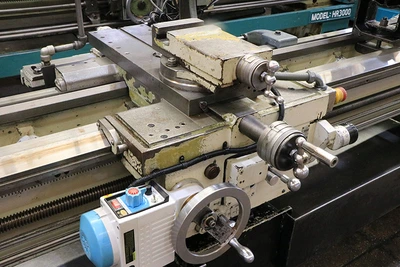 USED 1992 LeBlond-Makino 19" Regal Servo-Shift