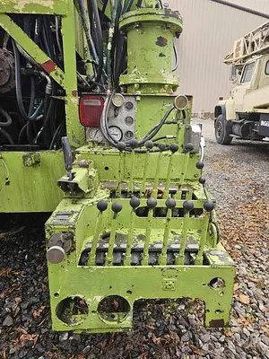 Used 1976 CHICAGO PNEUMATIC 670 DRILL RIG Drill Rigs Pennsylvania US | East West Machinery & Drilling #1417396