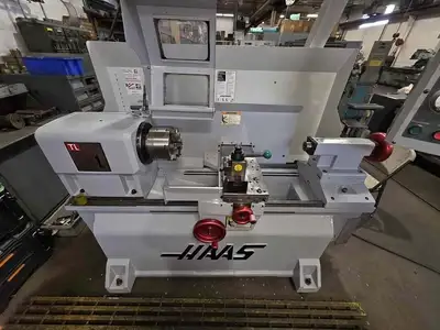 2006 HAAS TL-1 CNC Lathes | Toolquip, Inc. (1)