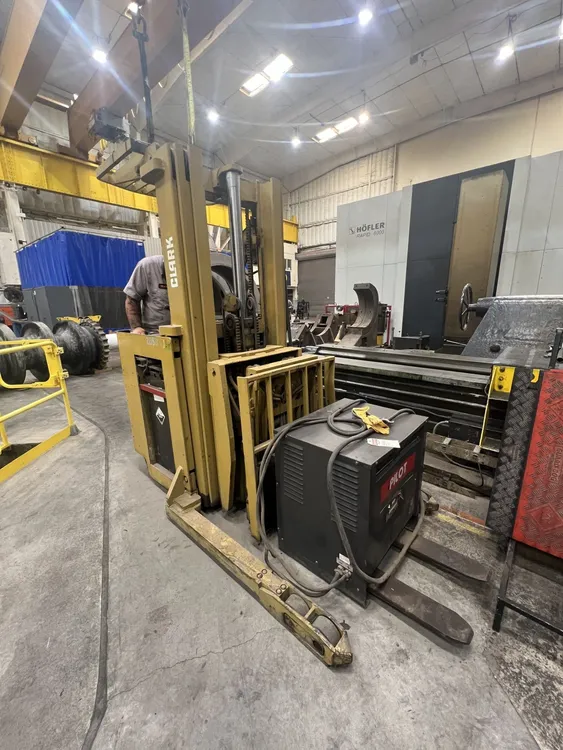 Used CLARK np300-40B Misc Forklifts Arizona US | Midstate Machinery #197815