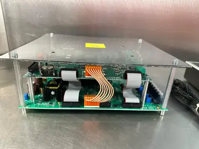 Motortronics DSS1000-COM KEYPAD DISPLAY AC DC MOTOR DRIVE (8.4.4)