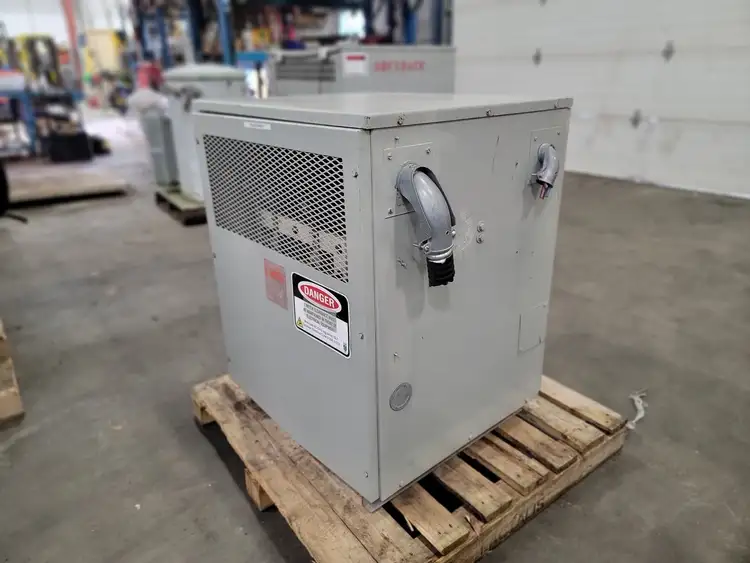 Used POLYGON 3H3-75C-12 Transformers British Columbia CA | Lenmark #327857