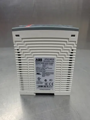 ABB CP-E 24/2.5 Switch Mode Power Supply, 24VDC 2.5A. 4C-14