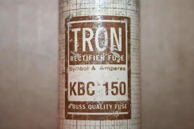 USED TRON KBC-150