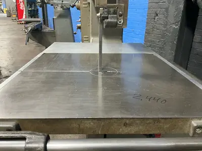 Used DOALL 3012U Vertical Band Saws Ohio US | HGR 24 #1471918