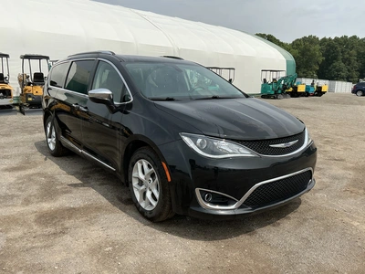 Used 2020 CHRYSLER PACIFICA Vans Michigan US | Miedema Asset Management Group #1315937