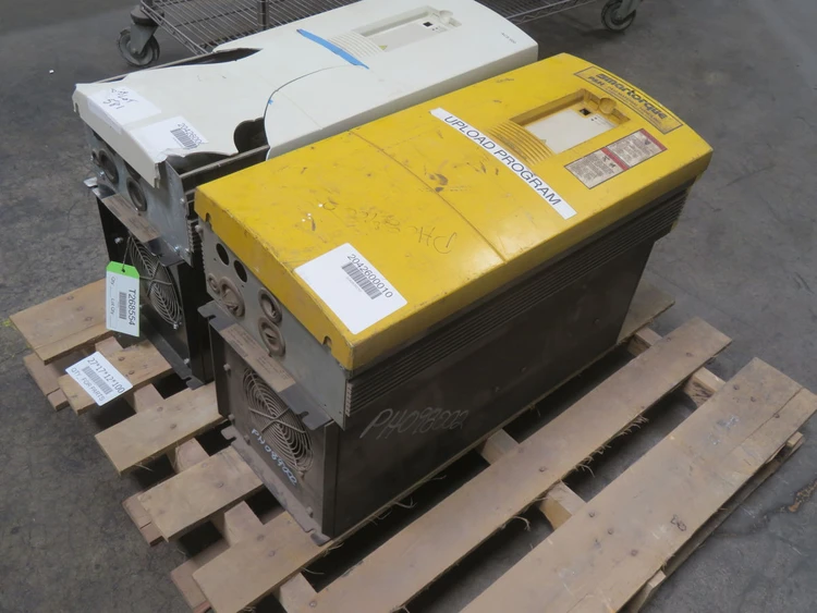 Used P&H _UNKNOWN_ RF/Universal Frequency Counter/Timers Texas US | OCO Industrial #1728445